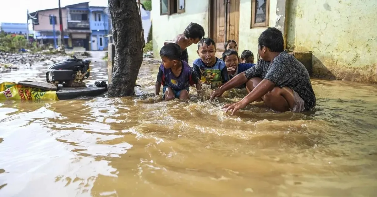 Leptospirosis Mengintai di Balik Banjir Ibu Kota